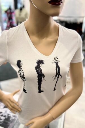 T-Shirt : Tim Burton