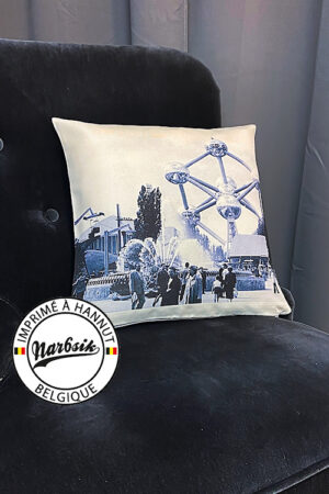 Coussin – ATOMIUM EXPO 58