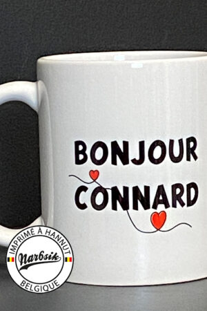 Tasse – BONJOUR CONNARD