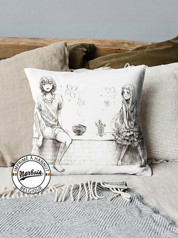 Coussin - SAINT VALENTIN - AMOURS NAISSANTES