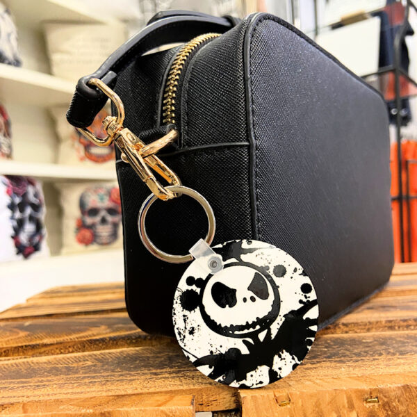 Porte-clés / Breloque - JACK SKELLINGTON 1